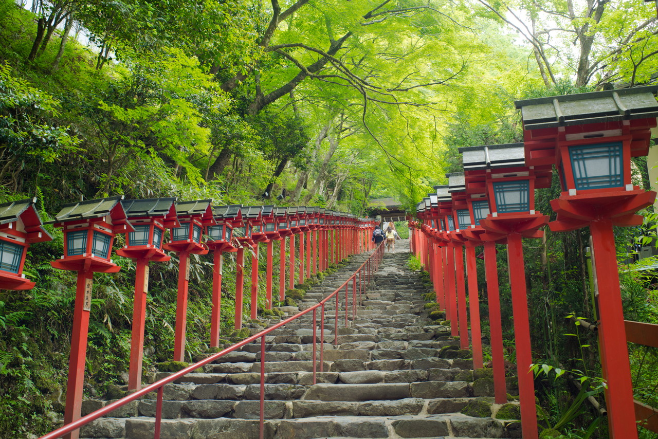 貴船神社その1