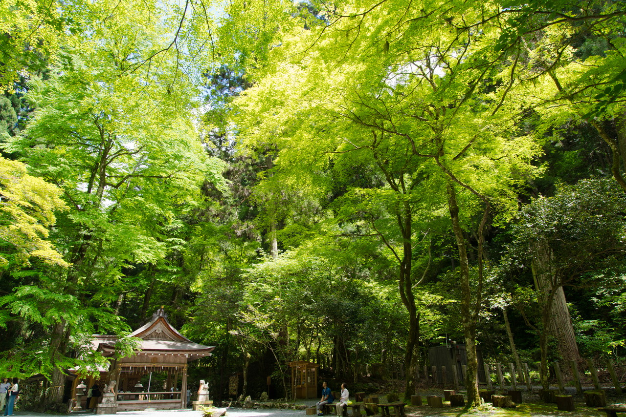 貴船神社その3