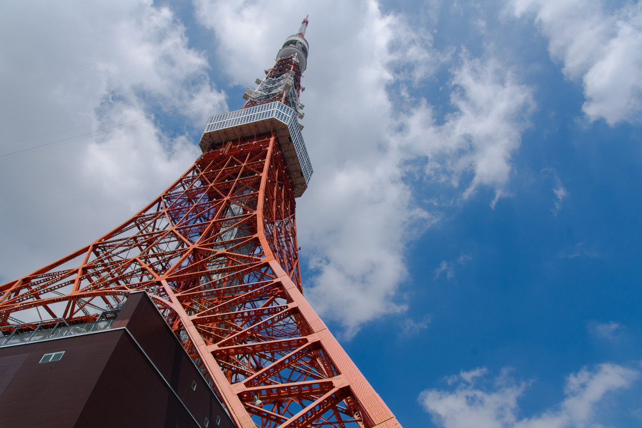 東京タワーその1