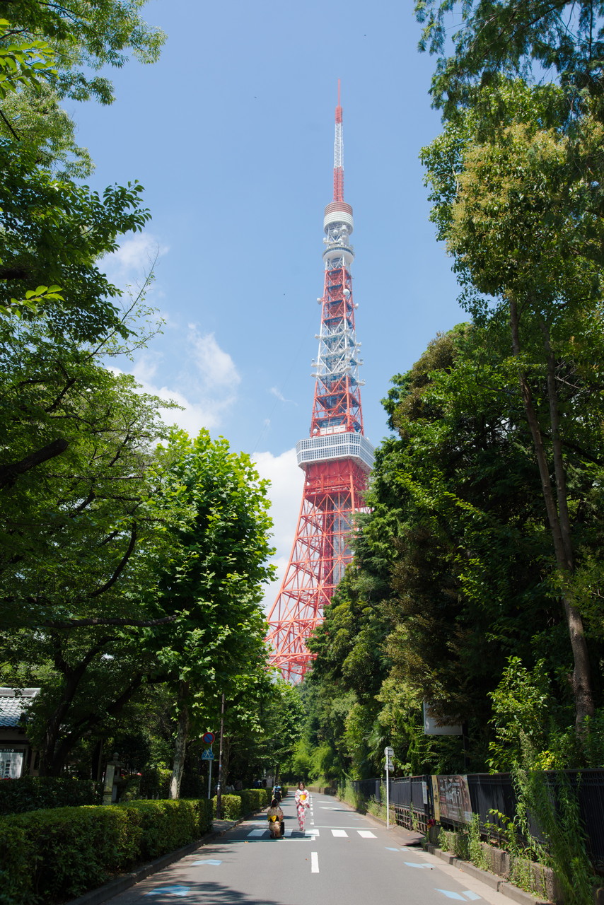 東京タワーその2